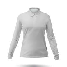 Zhik Womens Long Sleeve ZhikDry LT Sailing Polo