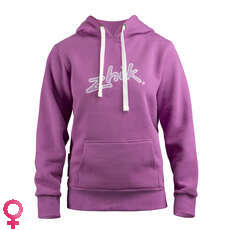 Zhik Womens Pullover Hoodie - Purple