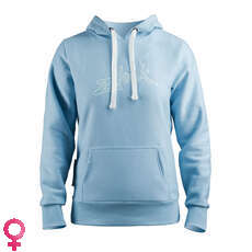 Zhik Womens Pullover Hoodie - Sky