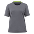 Zhik Womens ZhikDry LT Short Sleeve Tee - Grey