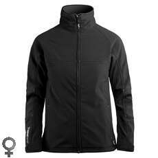 Zhik Womens Zhikshell Sailing Jacket - Black