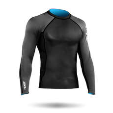 Zhik ZSkin Mens Hybrid Top - Black