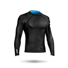 Zhik ZSkin Mens Top - Black
