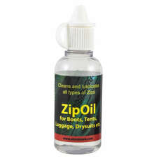 Stormsure ZipOil For Drysuit & Wetsuit Zips - NQZIP