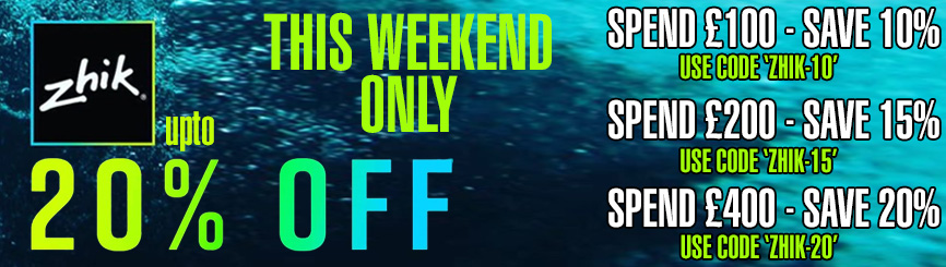 Zhik This Weekend Zhik This Weekend